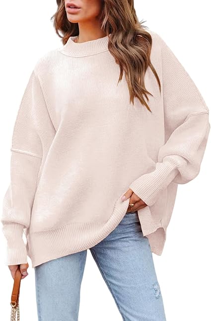 トップス WILLFULLY ring button 3way long sweat SHEWIN Women's Sweatshirts for Women Loose Fit Jackets